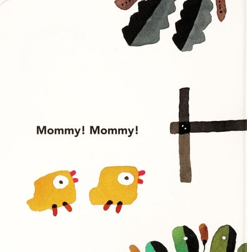 Cover of Mommy! Mommy!