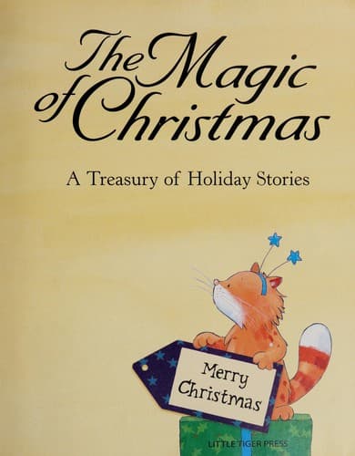 Cover of The magic of Christmas