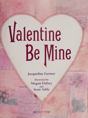 Cover of Valentine be mine