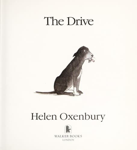 Cover of The Drive