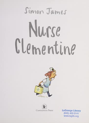 Cover of Nurse Clementine