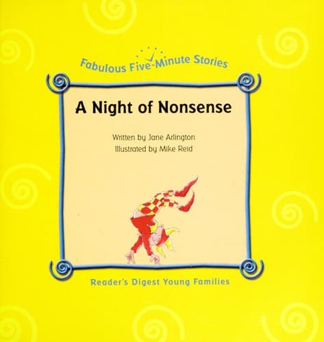 Cover of A night of nonsense
