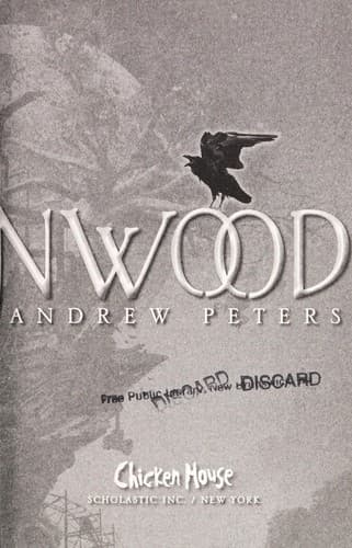 Cover of Ravenwood
