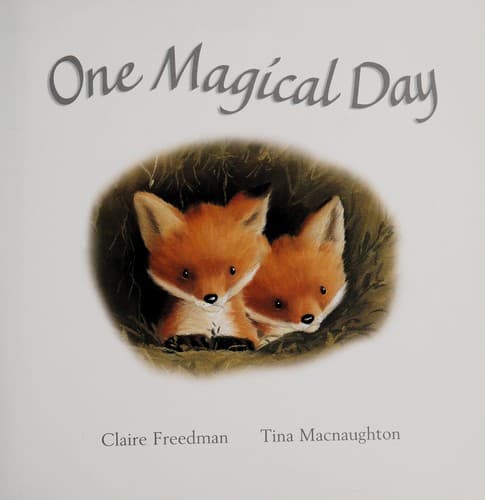 Cover of One magical day