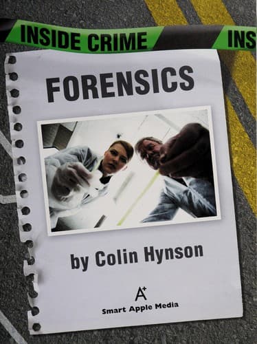 Cover of Forensics