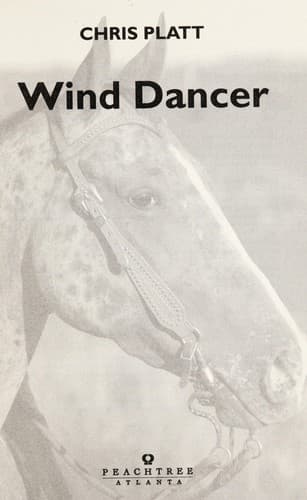 Cover of Wind dancer
