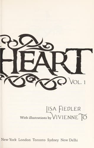 Cover of Mouseheart