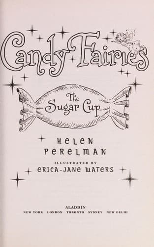 Cover of The Sugar Cup