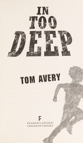 Cover of In too deep
