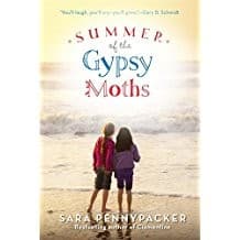 Cover of The summer of the gypsy moths