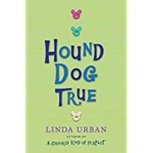 Cover of Hound Dog True