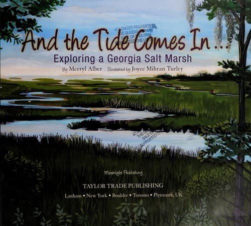 Cover of And the tide comes in--