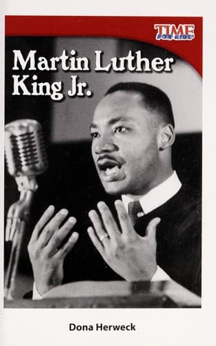 Cover of Martin Luther King Jr