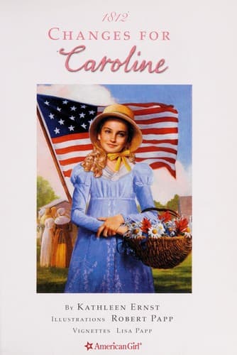 Cover of Changes for Caroline