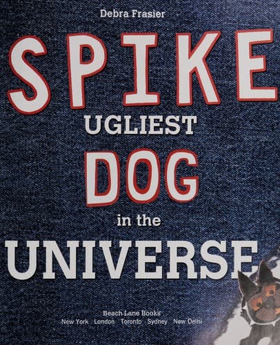 Cover of Spike