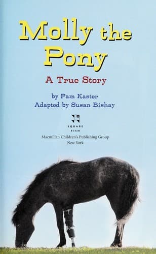 Cover of Molly the pony