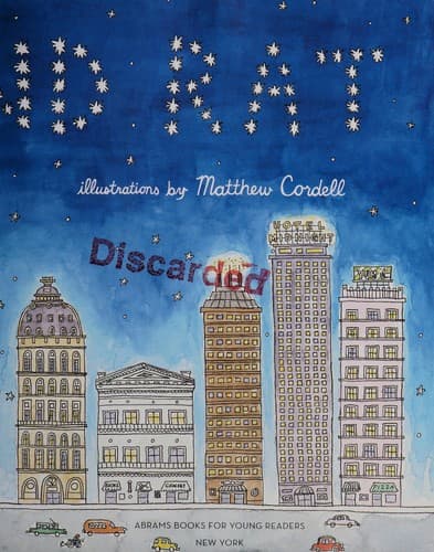 Cover of Bat and Rat