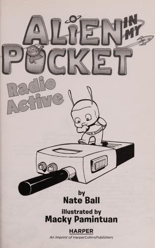 Cover of Radio active