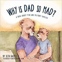Cover of Why is Dad So Mad?