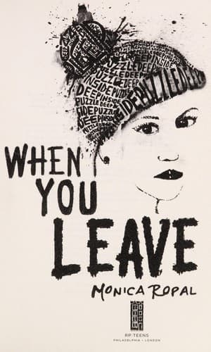 Cover of When you leave