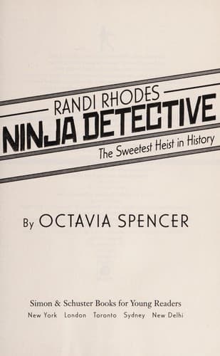 Cover of The sweetest heist in history