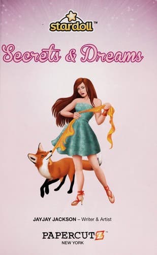 Cover of Secrets & dreams