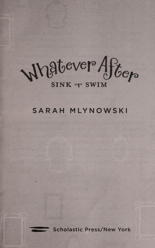 Cover of Sink or swim