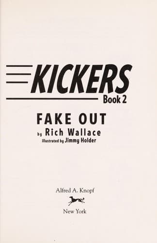 Cover of Kickers