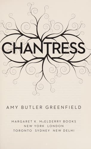 Cover of Chantress