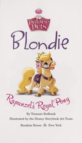 Cover of Blondie