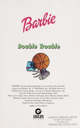 Cover of Barbie