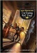 Cover of I'm Gonna Get You! (Ghost Detectors #2)