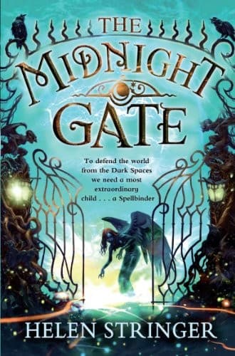 Cover of The midnight gate
