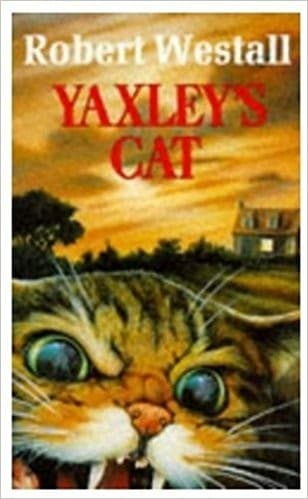Cover of Yaxley's cat