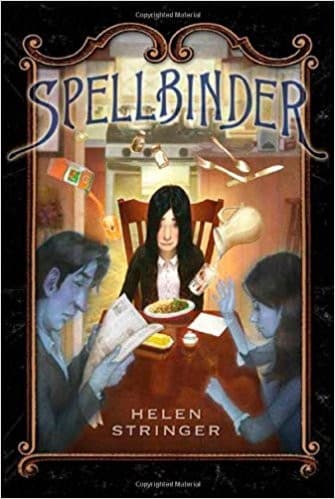 Cover of Spellbinder