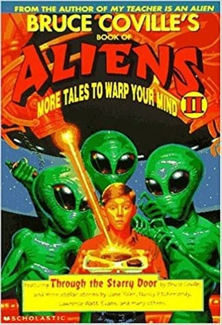 Cover of Bruce Coville's Book of Aliens 2
