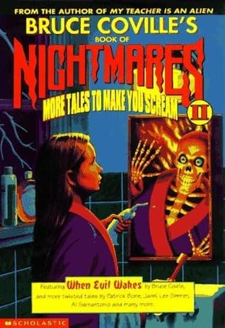Cover of Bruce Coville's Book of Nightmares II