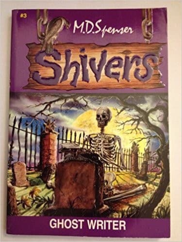 Cover of The ghost writer