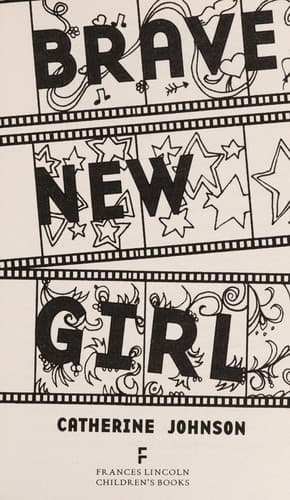 Cover of Brave new girl