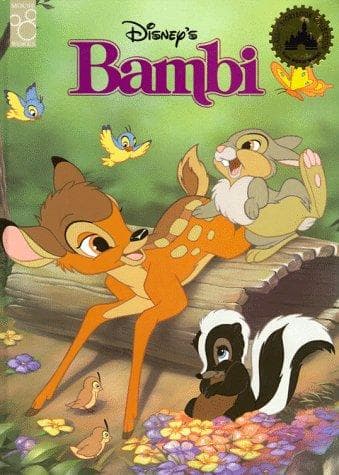 Cover of Disney's Bambi