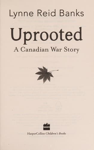 Cover of Uprooted
