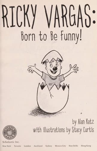 Cover of Ricky Vargas