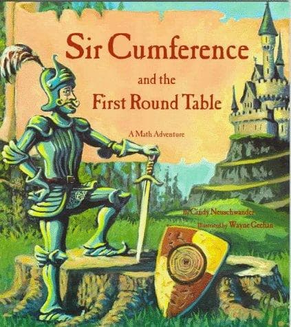 Cover of Sir Cumference and the First Round Table