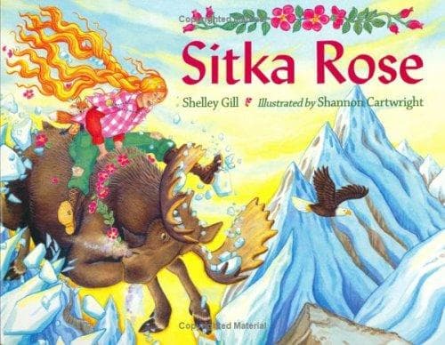 Cover of Sitka Rose