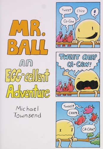 Cover of Mr. Ball