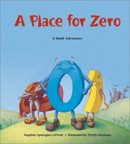 Cover of A Place for Zero