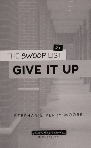Cover of Give it up