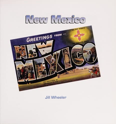 Cover of New Mexico
