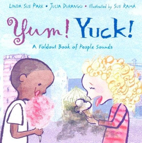 Cover of Yum! Yuck!