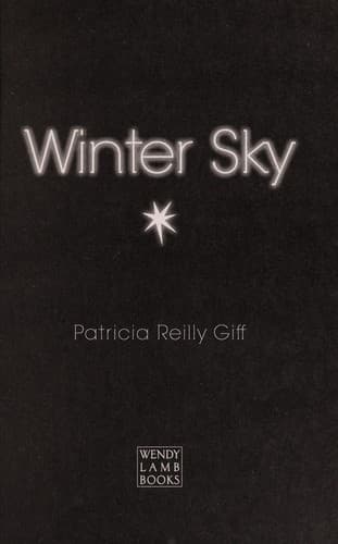 Cover of Winter sky